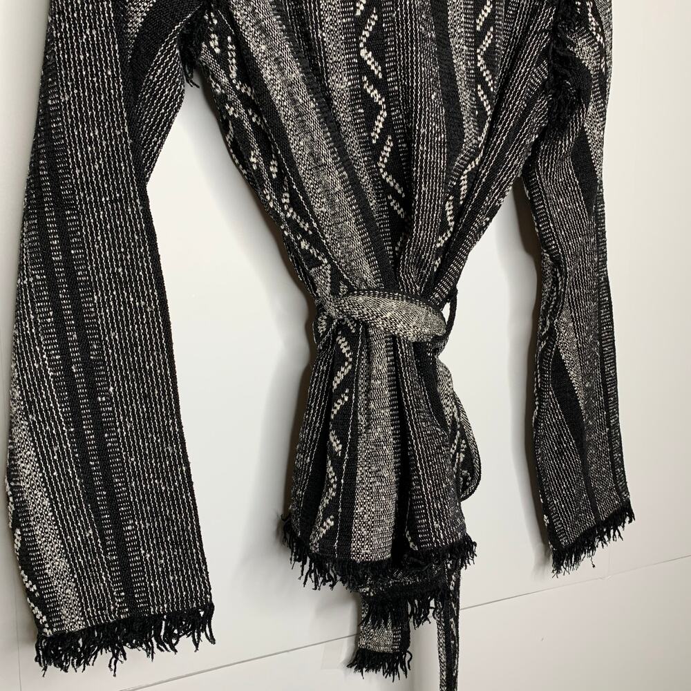 Ale by Alessandra X REVOLVE Teodora Wrap Jacket Womens Small - Picture 10 of 14